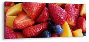 Gyümölcs kép (120x50 cm)