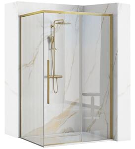 Zuhanykabin SOLAR GOLD Brush 120x90