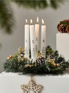 Sinsay - Díszkoszorú - arany