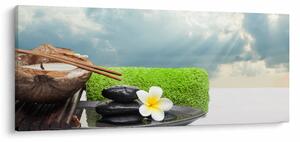 Kép - Spa and relax (120x50 cm)