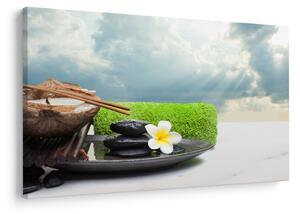 Kép - Spa and relax (90x60 cm)