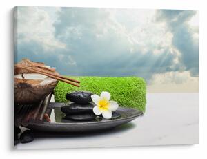 Kép - Spa and relax (70x50 cm)