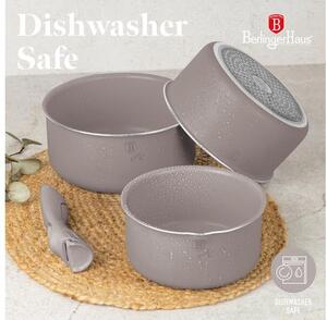 BerlingerHaus 13 részes edénykészlet Taupe Collection(BH/8251N)