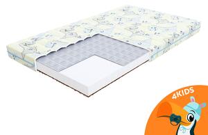 MIDINO hab gyerekmatrac 90x200