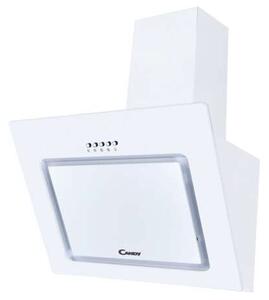 Candy CVMAD60/1B/1 Kürtős páraelszívó, 444,1 m3/óra, 3 fokozat, LED világítás, C energiaosztály, Fehér