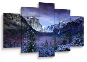 Kép - Yosemite, USA (150x105 cm)