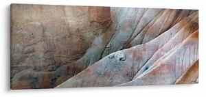 A sziklák képe, Bryce Canyon (120x50 cm)