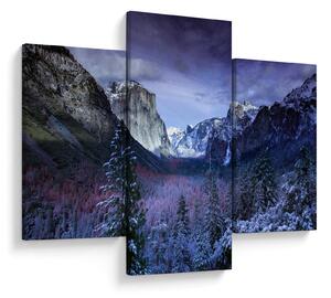Kép - Yosemite, USA (90x60 cm)