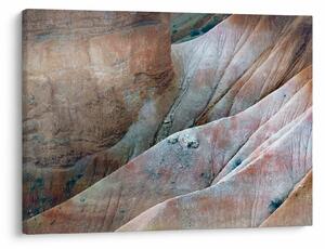 A sziklák képe, Bryce Canyon (70x50 cm)
