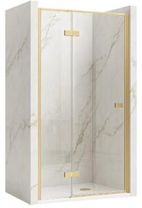 Zuhanyajtó Rea Atlas 80 Brush Gold