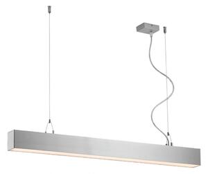 VIOKEF Linear Suspended Anod. Station Ultra Direct L580 4000K - VIO-3911-0019-4-U-N