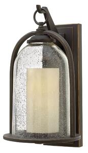 Elstead QUINCY bronz kültéri fali lámpa (ELS-HK-QUINCY-M)