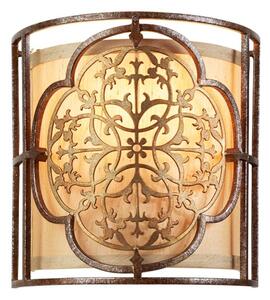 Elstead MARCELLA bronz beltéri fali lámpa (ELS-FE-MARCELLA1)