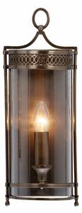 Elstead GUILDHALL bronz beltéri fali lámpa (ELS-GH-WB-DB)