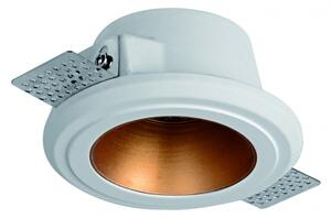 Viokef FLAME fehér beltéri beépíthető lámpa (VIO-4209800)