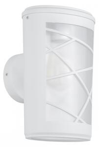 Italux Paco White fehér kültéri fali lámpa (IT-5651_WH-7)
