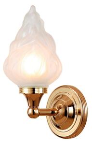 Elstead Austen arany beltéri fali lámpa (ELS-BATH-AUSTEN3-RG)