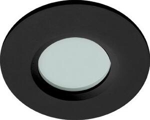 Viokef Viki fekete beltéri beépíthető lámpa (VIO-4151401)