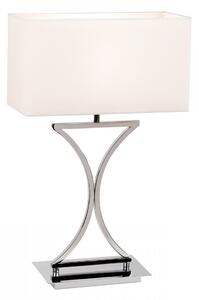 Endon Lighting Epalle fehér asztali lámpa (ED-96930-TLCH)