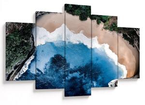 Nusa Penida strand, Indonézia képe (150x105 cm)