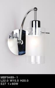 Italux Blend fehér beltéri fali lámpa (IT-MBF9489_1)