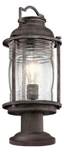 Elstead Ashland Bay szürke asztali lámpa (ELS-KL-ASHLANDBAY3-M)