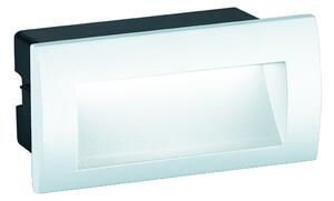 Viokef RIVA fehér kültéri beépíthető lámpa (VIO-4124901)