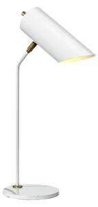 Elstead Quinto fehér asztali lámpa (ELS-QUINTO-TL-WAB)