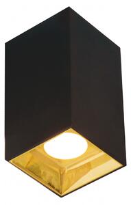 Viokef Glam fekete beltéri mennyezeti lámpa (VIO-4240501)