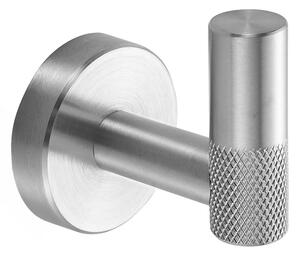 Fürdőszoba fogas 6606 Modern Brush Nickel