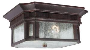 Elstead Federal bronz beltéri mennyezeti lámpa (ELS-FE-FEDERAL-F)