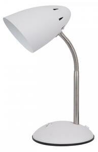 Italux Cosmic fehér asztali lámpa (IT-MT-HN2013-WH_S_NICK)