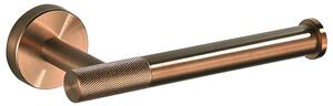 Falra szerelhető wc papír tartó 6611 Modern Brush Copper