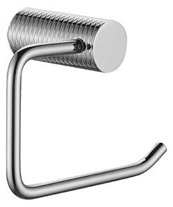 Falra szerelhető wc papír tartó 9711 Prism Brush Nickle