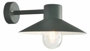 NORLYS LUND 290 BLACK E27 57W / LED 9W EEI A++..D - NOR-290B