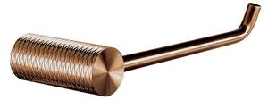 Fürdőszoba fogas 9711A Prism Brush Copper