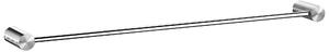 Fürdőszoba fogas 9703 Prism Brush Nickle