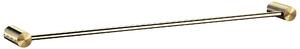 Fürdőszoba fogas 9703 Prism Brush Gold