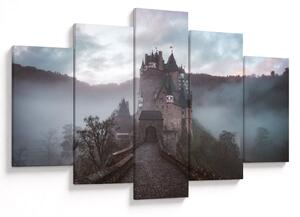 Kép - Eltz-kastély, Németország (150x105 cm)