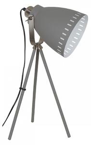 Italux Franklin Króm asztali lámpa (IT-ML-HN2278-GR_S_NICK)
