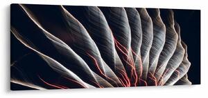 Kép - Világító kisülés (120x50 cm)