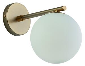 VIOKEF Wall Lamp Straight Arm Globe - VIO-3094700
