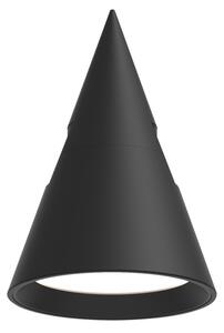 VIOKEF Spot Light for Track 24VDC Black Hoop - VIO-4269300