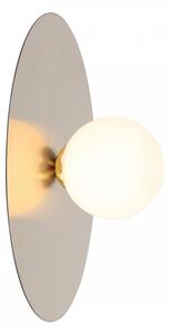 Italux Spoletto fehér beltéri fali lámpa (IT-WL-201923-1)