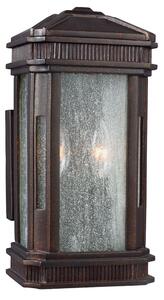 Elstead Federal bronz fali lámpa
