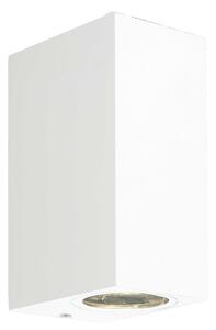 Viokef TILOS fehér kültéri fali lámpa (VIO-4099401)
