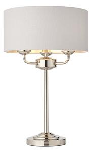 Endon Lighting Highclere asztali lámpa (ED-94391)