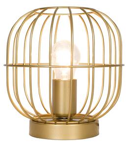 Viokef ZENITH arany asztali lámpa