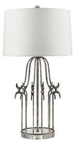 Elstead Stella ezüst asztali lámpa (ELS-GN-STELLA-TL-SV)