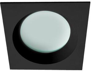 Viokef YAN fekete beltéri beépíthető lámpa (VIO-4151301)
